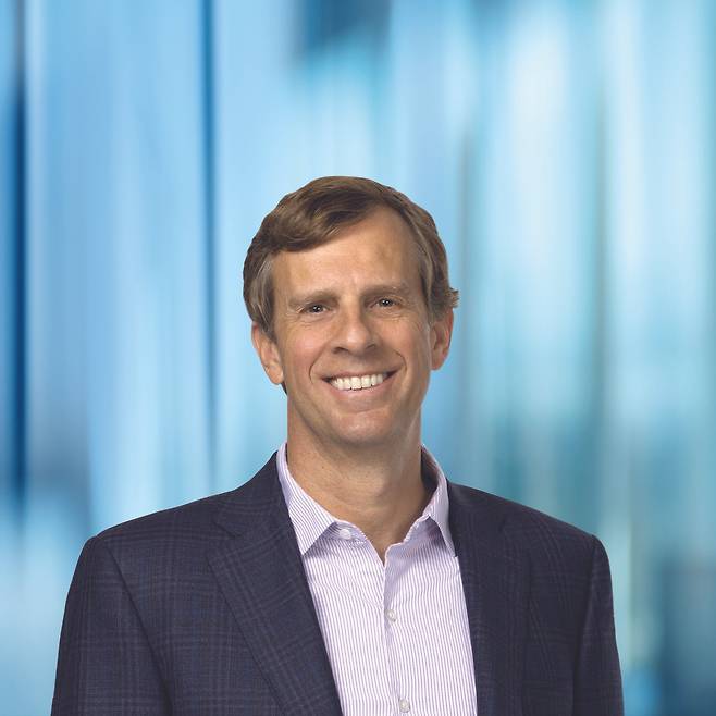 셰프 퍼킨스 퍼트넘 인베스트먼트 최고투자책임자 [퍼트넘 인베스트먼트 제공]