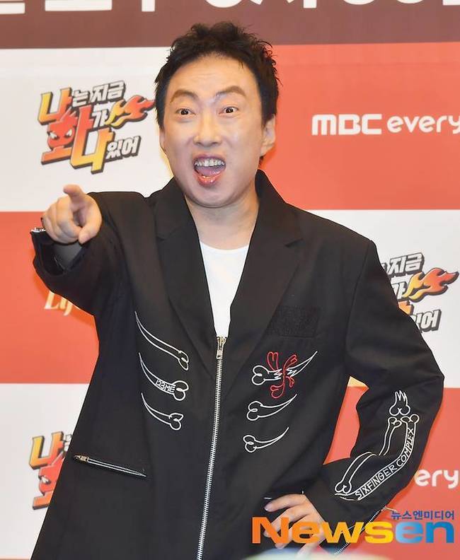 박명수, 뉴스엔DB