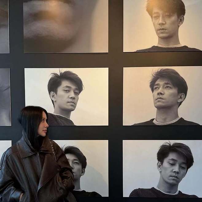 엄정화 소셜미디어