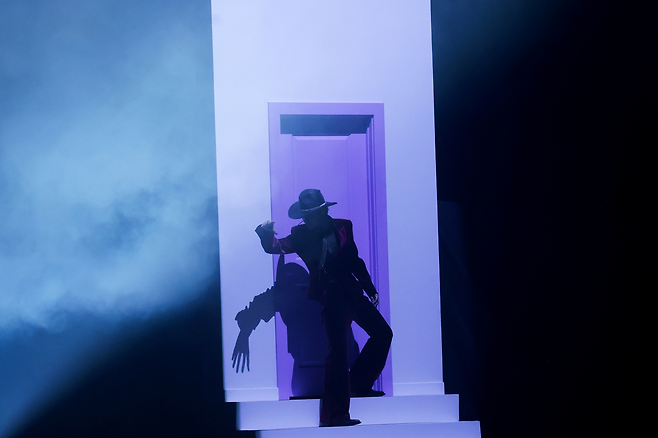 엑소 백현. 사진= INB100