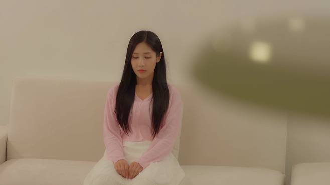 ‘하루가 힘들어졌어’ 뮤직비디오 캡쳐
