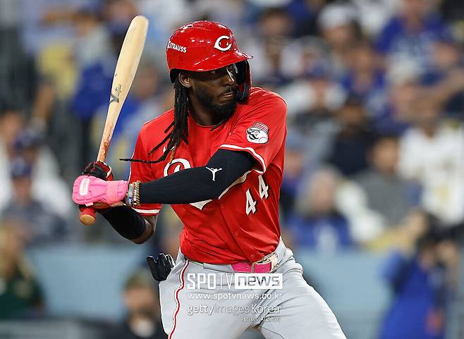 ​▲ 엘리 데 라 크루스.