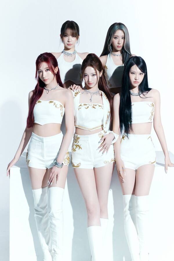 '이수만 걸그룹' 에이투오메이, 벌써 4번째 신인상…'MBIA 산업 시상식' 신흥 음악인 부문