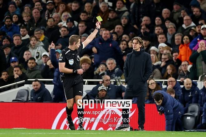 ▲ 토트넘 수뇌부는 그동안 프랭크 감독에게 마지막 시간을 부여한다. 이제 프랭크 감독의 운명은 다가오는 21일 보루시아 도르트문트(독일)와의 UEFA 챔피언스리그(UCL) 경기에 달려 있을 가능성이 크다.