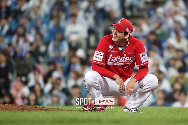 ▲ 김광현 ⓒ곽혜미 기자