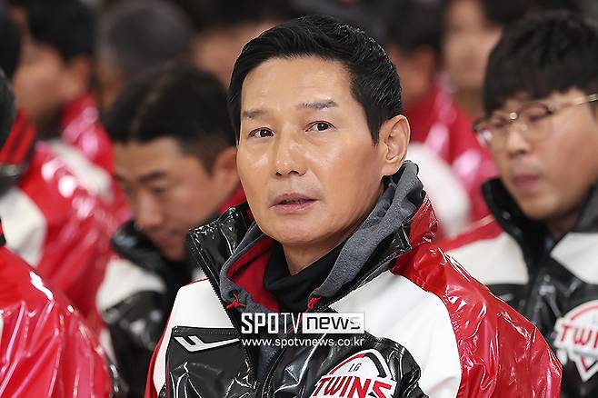 ▲ 염경엽 감독 ⓒ곽혜미 기자