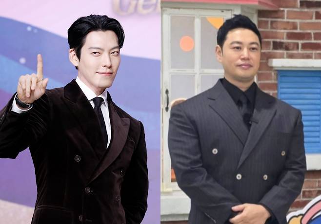 김우빈 양치승 / 사진=스타뉴스, 양치승 인스타그램