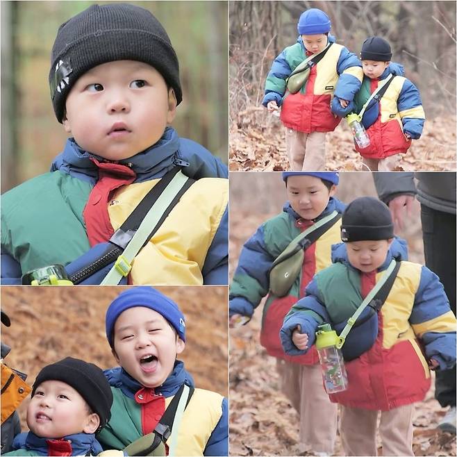 ‘슈돌’ 사진|KBS 방송화면 캡처