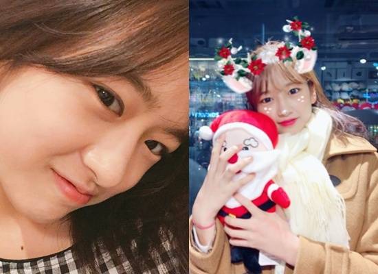 안유진 과거 사진