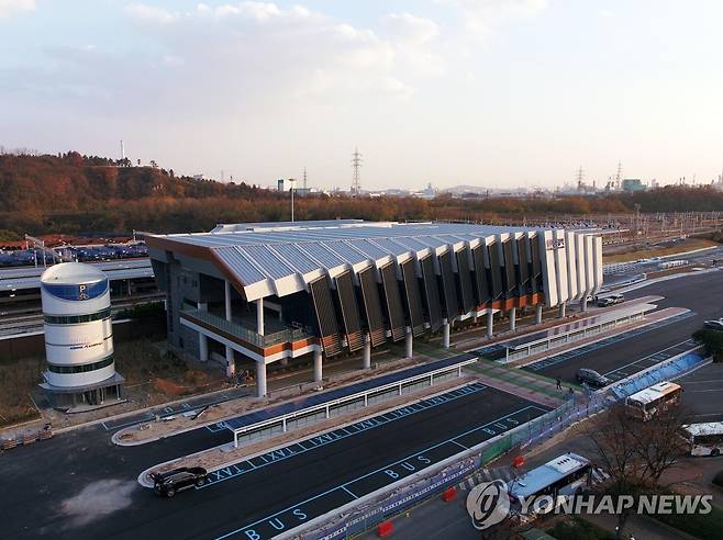 태화강역 [국가철도공단 제공. 재판매 및 DB 금지]