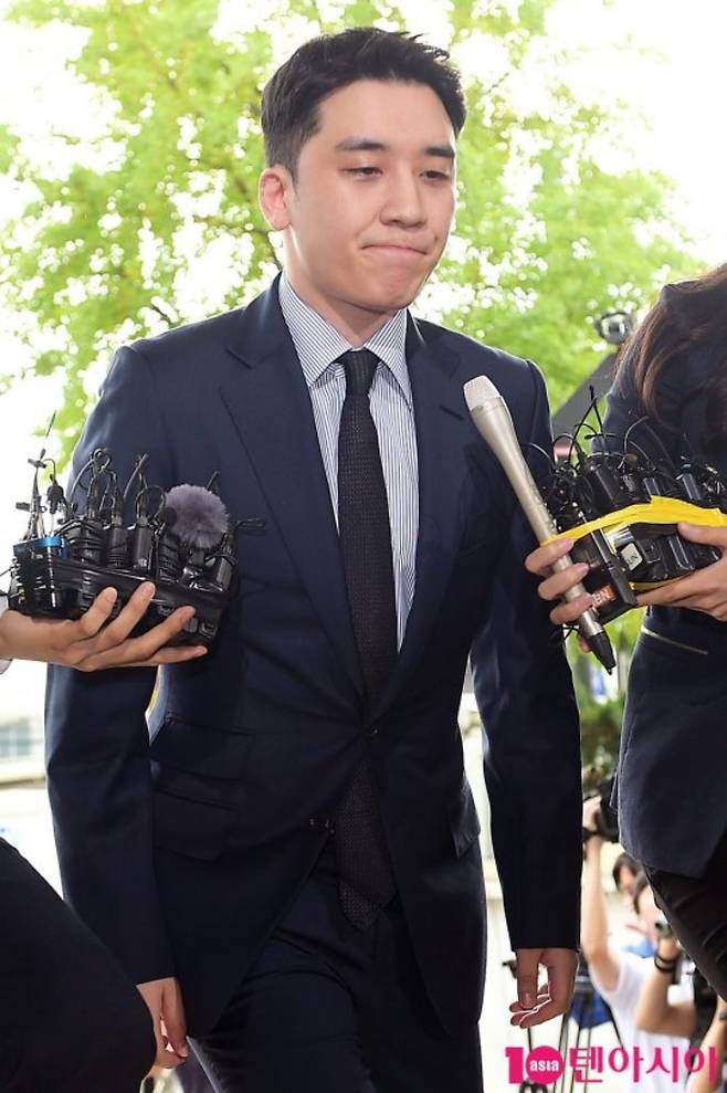 빅뱅 출신 승리/ 사진=텐아시아 DB