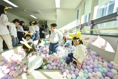 김포시육아종합지원센터 풍무 분소