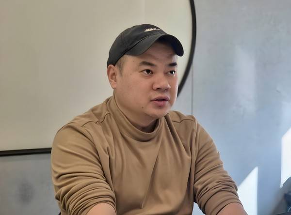 김대일 대표. 사진=최진홍 기자