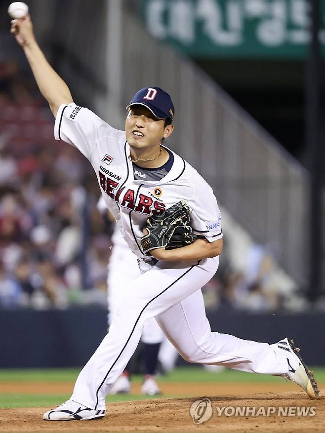 홍건희. 사진=연합뉴스