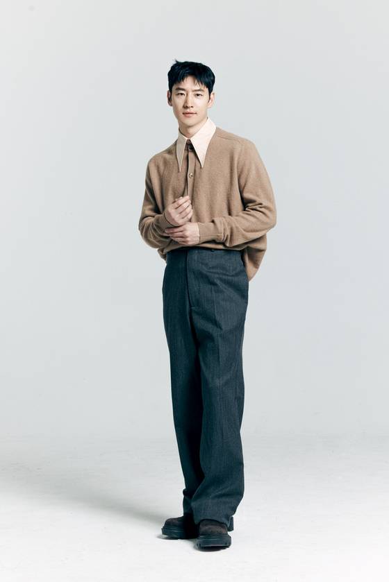 배우 이제훈. 컴퍼니온 제공.