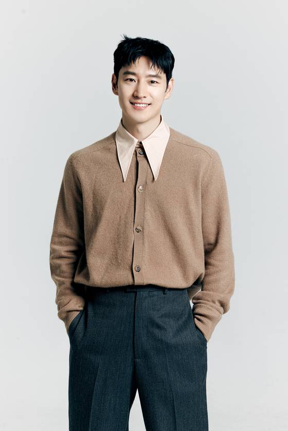 배우 이제훈. 컴퍼니온 제공.