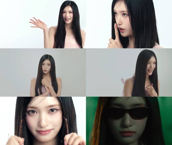 아이브, 막내 이서 '커밍순 필름' 공개…뜨거운 컴백 예열