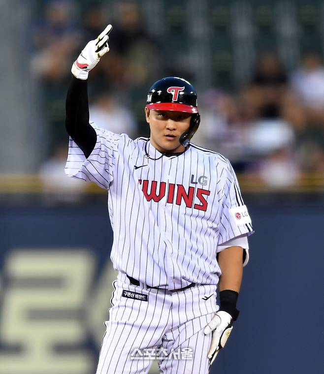 LG 이재원. 스포츠서울DB