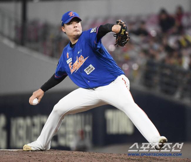 한승혁. 스포츠조선DB