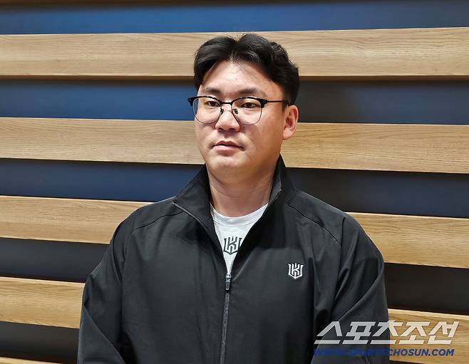 '50억 FA' 김현수 때문? 평생 강민호 못이길듯 2년 16억이라니…모두가 놀란 '저평가', 본인 생각은 [인터뷰]