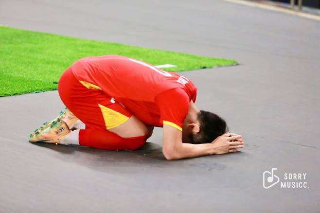 사진=응우옌 딘 박 SNS 캡처