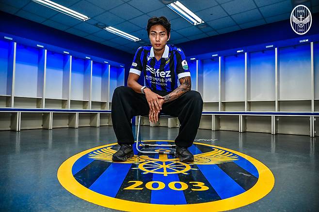 사진제공=인천 유나이티드