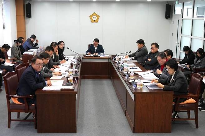 영천시의회 제공