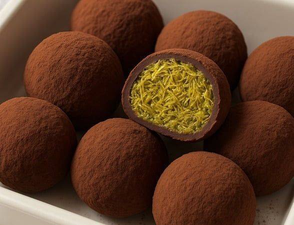 두바이쫀득쿠키. 게티이미지뱅크