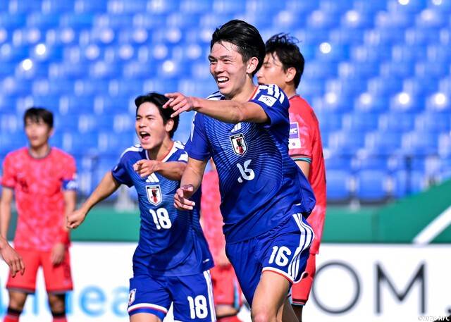 한국 상대로 무실점이라 더 기분 좋다 이민성호 격침한 日 고이즈미, 애당초 세컨드 볼을 노렸다