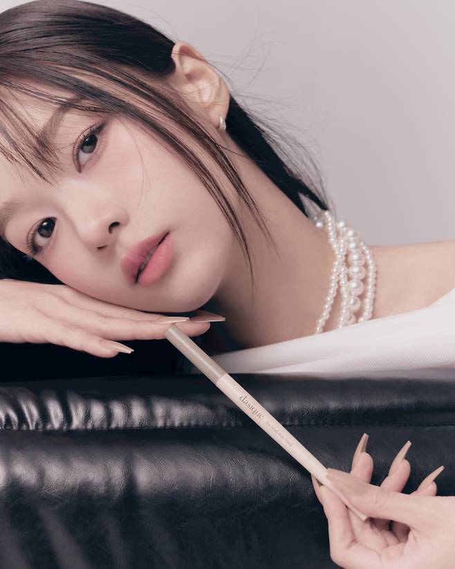 김서연, 데이지크와 3년 연속 동행 (제공: 데이지크)