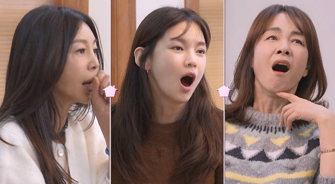 '황신혜의 같이 삽시다' 출연진 장윤정·정가은·황신혜