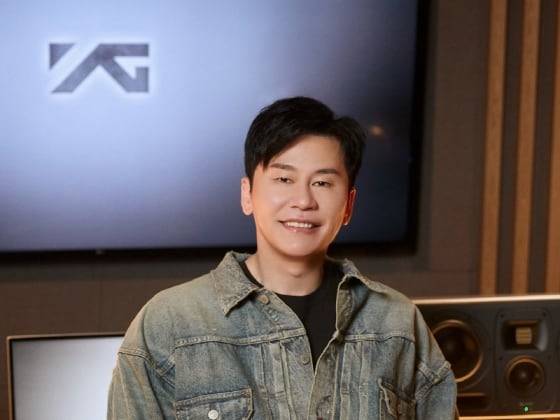 YG 양현석 총괄 프로듀서. /YG엔터테인먼트