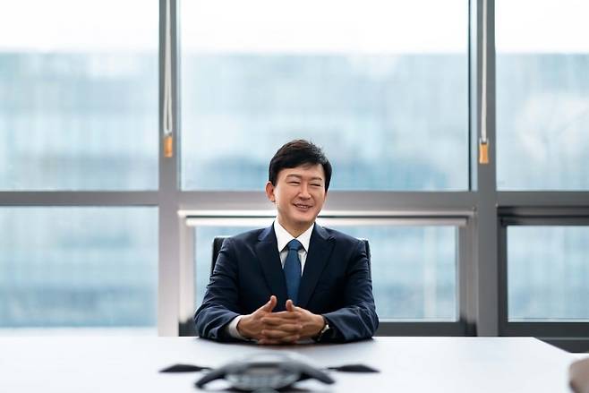 존림 삼성바이오로직스 대표이사 사장.