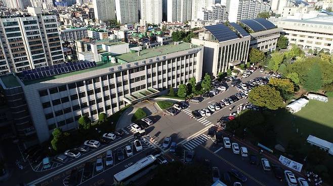 인천시교육청 청사 ⓒ 인천시 교육청 제공