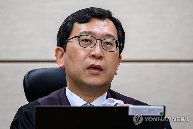 이진관 부장판사. 사진=연합뉴스
