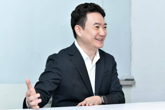 이영준 모두싸인 대표는 전자계약의 시작과 끝을 모두 아우르는 계액생애주기관리(CLM) 서비스를 만드는 것이 목표다. 이를 통해 모두싸인을 전자계약의 표준으로 만들어 해외에도 진출할 계획이다. 임지훈 인턴기자