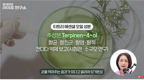정세연 한의학 박사는 지난 6일 자신의 유튜브 채널을 통해 질염 관리법을 소개했다./사진=유튜브 채널 ‘정세연의 라이프연구소’