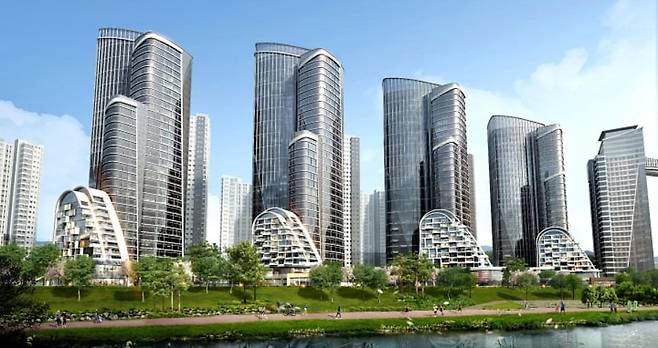 반포 디에이치 클래스트. 사진=현대건설