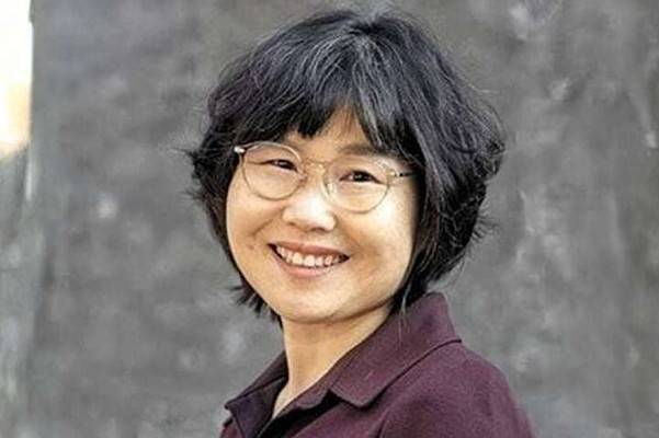 소설가 정영선. 작가 제공