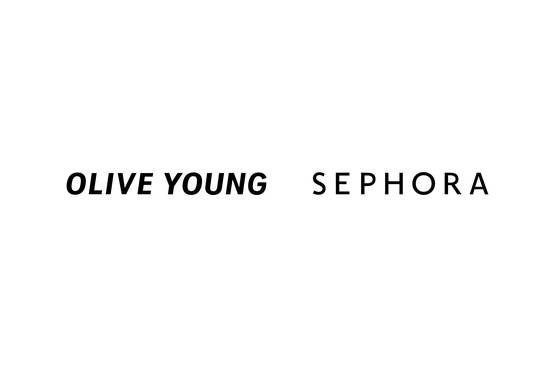 Olive Young signed a partnership with Sephora to introduce the “K-beauty Zone” in Sephora’s online and offline stores on Jan. 21 [EACH COMPANY]