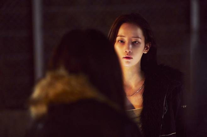 영화 ‘프로젝트 Y’ 도경(전종서) 스틸. 플러스엠엔터테인먼트 제공