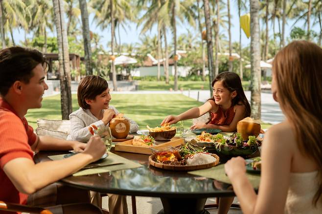 사진 = 포시즌스 리조트 더 남하이