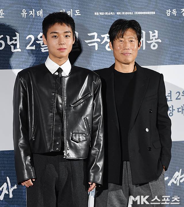 21일 오후 영화 ‘왕과 사는 남자’의 언론시사회 및 기자간담회가 열린다.  사진=천정환 기자