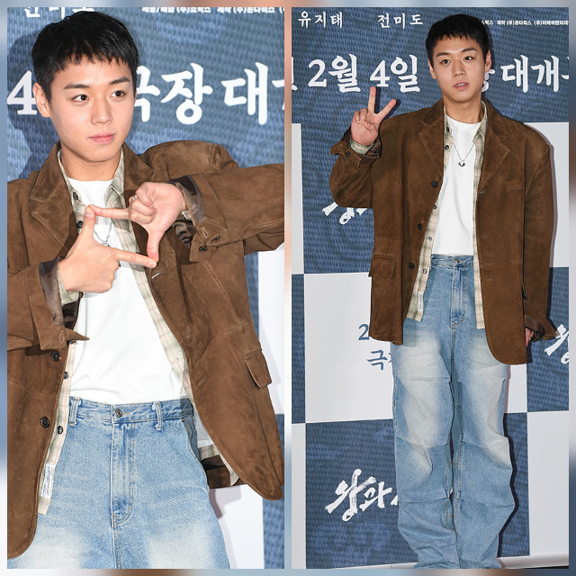 “15kg 감량까지”… 박지훈, 유해진이 믿은 단종의 턱선