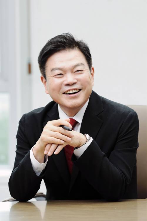 이필형 동대문구청장 사진. 동대문구청 제공