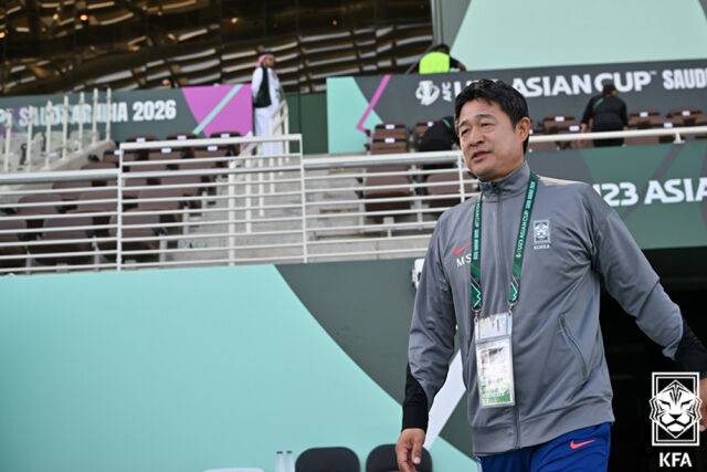 후반전에 몰아쳤지만 끝내 영패! 이민성호, 일본 상대로 유효슈팅 단 2개 굴욕→결승 진출 실패[U23아시안컵]