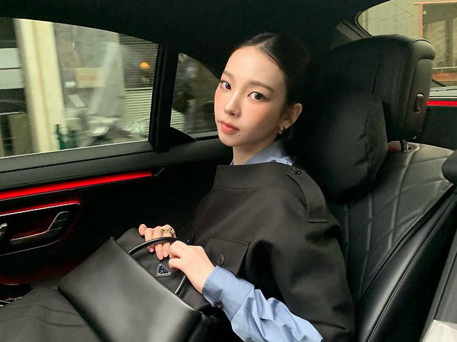 [카리나 인스타그램]