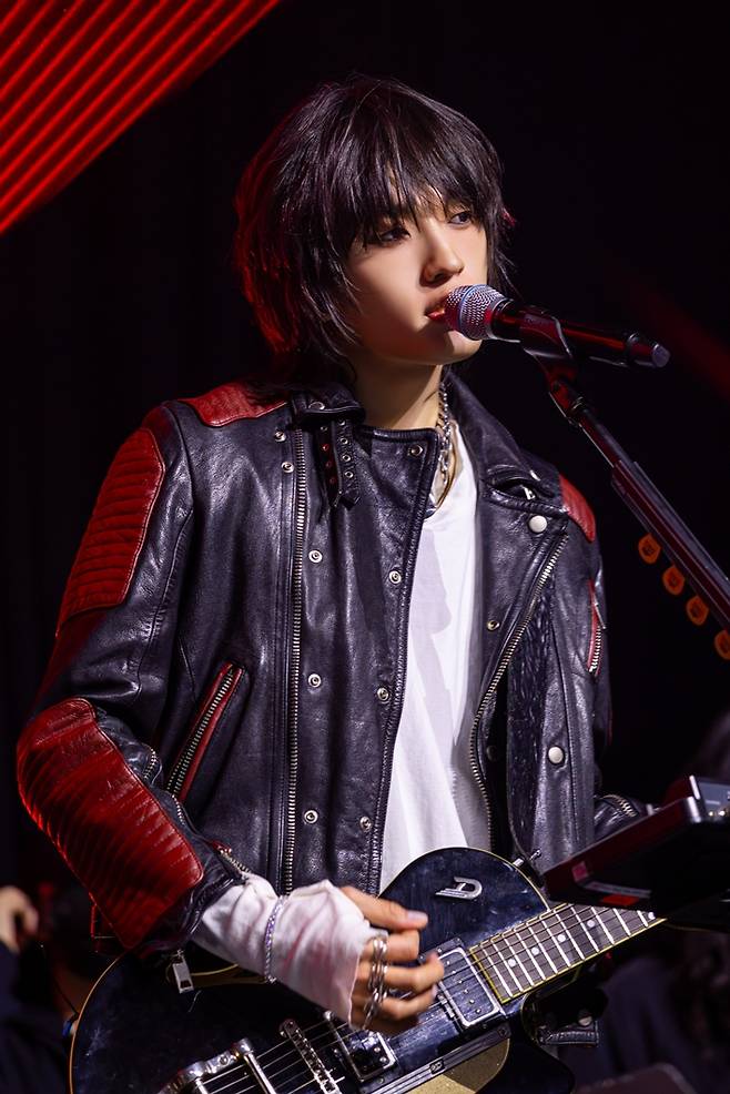 에이엠피 김신. FNC엔터테인먼트 제공