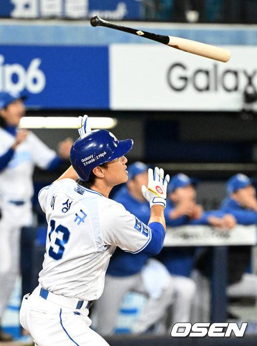 [OSEN=대구, 이대선 기자]