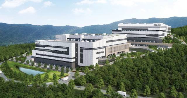 마스턴투자운용이 개발 예정인 경기도 여주시 물류센터 조감도. 사진 제공=마스턴투자운용